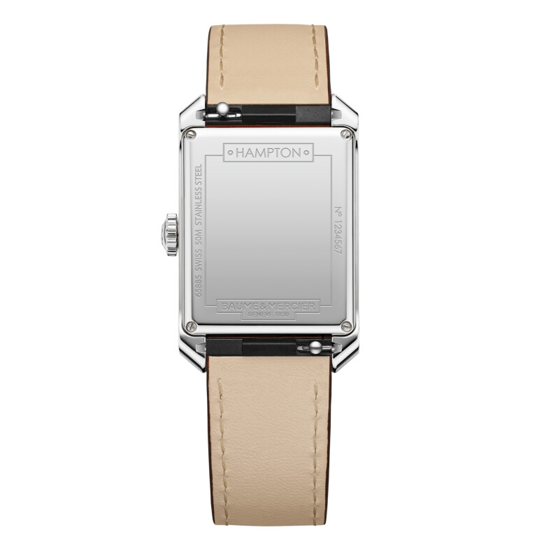 Baume & Mercier Hampton 43mm - M0A10670 - #2 Baume & Mercier Hampton 43mm - M0A10670 - #2