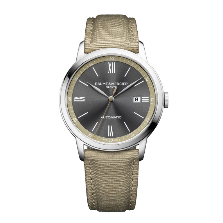 Classima 42mm - Baume & Mercier - M0A10695 Classima 42mm - Baume & Mercier - M0A10695