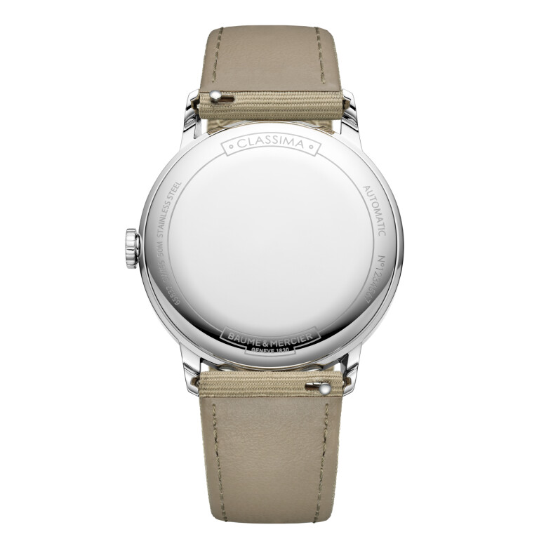 Baume & Mercier Classima 42mm - M0A10695 - #2 Baume & Mercier Classima 42mm - M0A10695 - #2