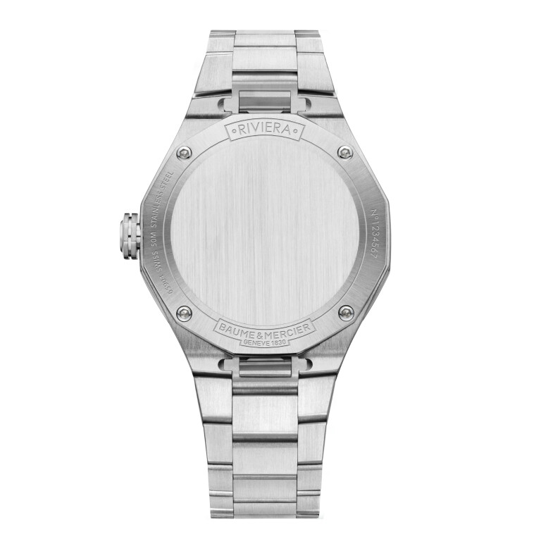 Baume & Mercier Riviera 36mm - M0A10683 - #2 Baume & Mercier Riviera 36mm - M0A10683 - #2