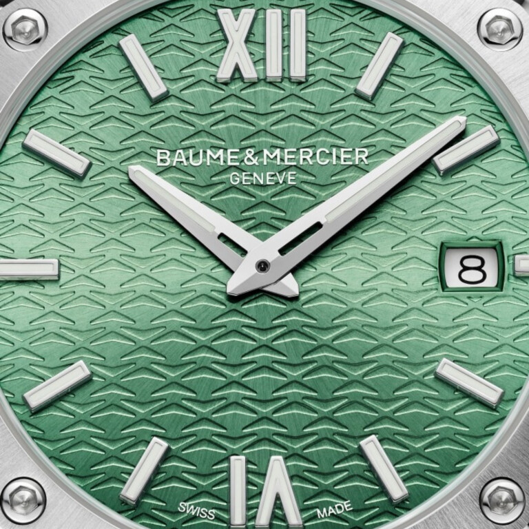 Baume & Mercier Riviera 36mm - M0A10683 - #3 Baume & Mercier Riviera 36mm - M0A10683 - #3