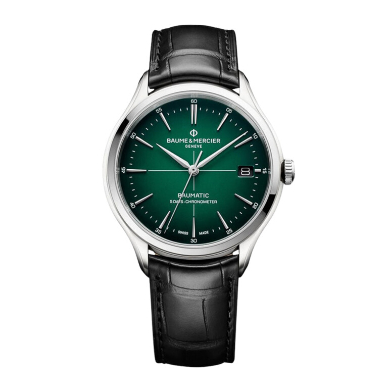 Clifton 40mm - Baume & Mercier - M0A10595 Clifton 40mm - Baume & Mercier - M0A10595
