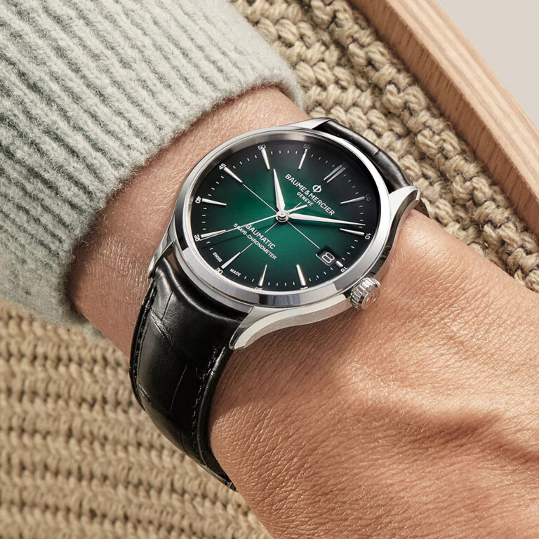 Baume & Mercier Clifton 40mm - M0A10595 - #2 Baume & Mercier Clifton 40mm - M0A10595 - #2