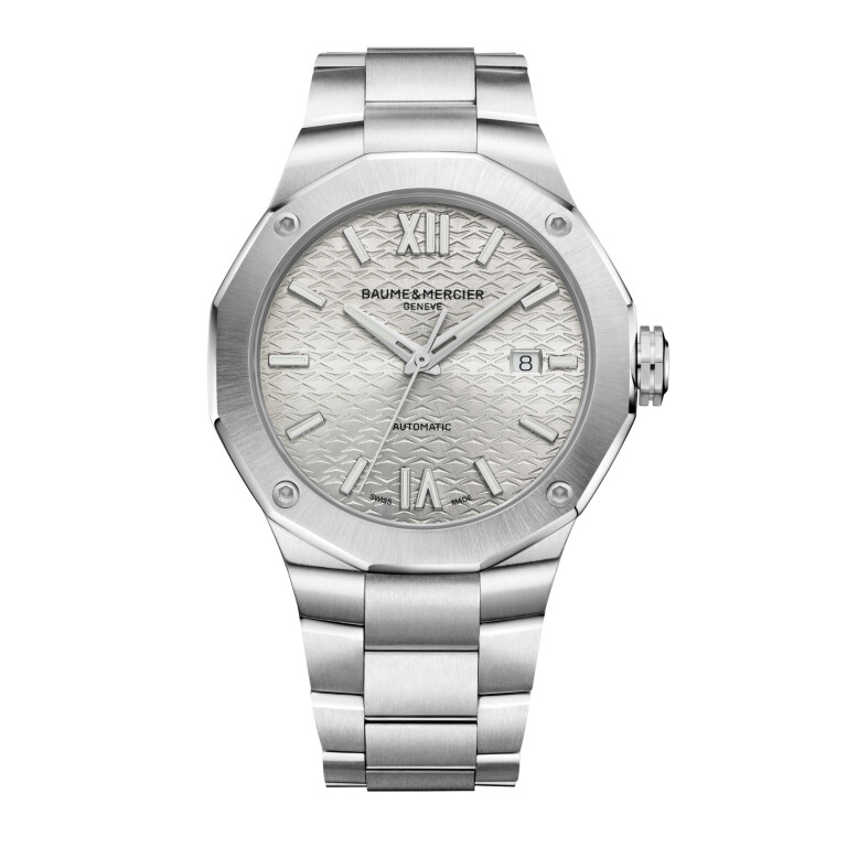 Riviera 42mm - Baume & Mercier - M0A10622 Riviera 42mm - Baume & Mercier - M0A10622