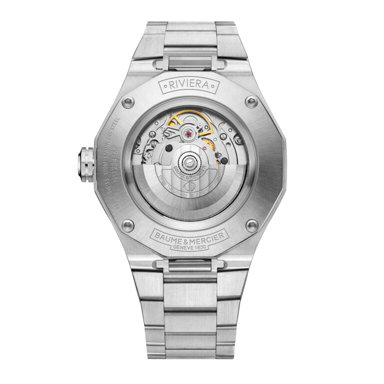 Baume & Mercier Riviera 42mm - M0A10622 - #2 Baume & Mercier Riviera 42mm - M0A10622 - #2