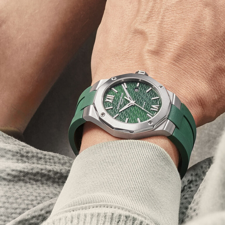 Baume & Mercier Riviera 42mm - M0A10618 - #5 Baume & Mercier Riviera 42mm - M0A10618 - #5