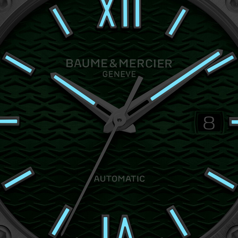 Baume & Mercier Riviera 42mm - M0A10618 - #6 Baume & Mercier Riviera 42mm - M0A10618 - #6