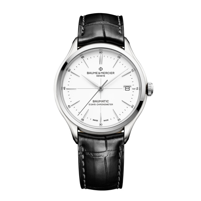 Clifton 40mm - Baume & Mercier - M0A10518 Clifton 40mm - Baume & Mercier - M0A10518