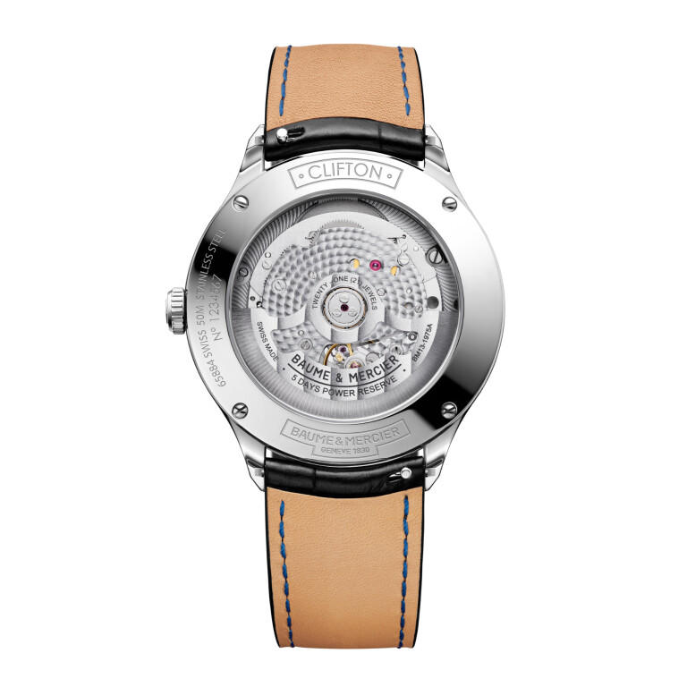 Baume & Mercier Clifton 40mm - M0A10518 - #2 Baume & Mercier Clifton 40mm - M0A10518 - #2