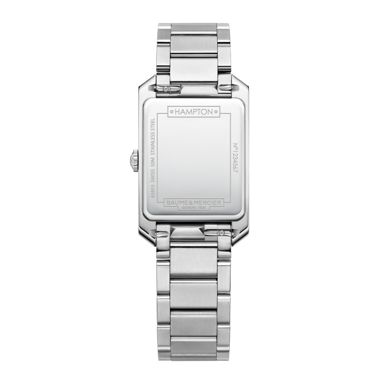 Baume & Mercier Hampton 34mm - M0A10473 - #2 Baume & Mercier Hampton 34mm - M0A10473 - #2