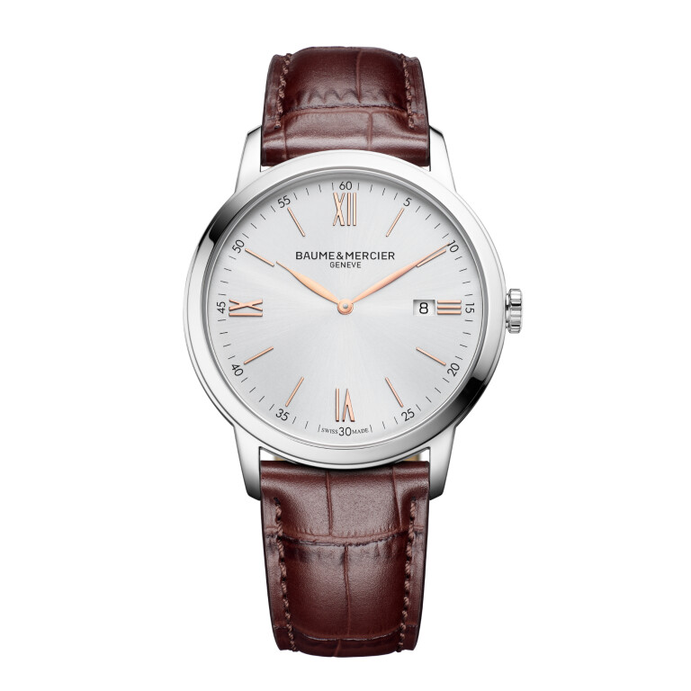Classima 42mm - Baume & Mercier - M0A10415 Classima 42mm - Baume & Mercier - M0A10415
