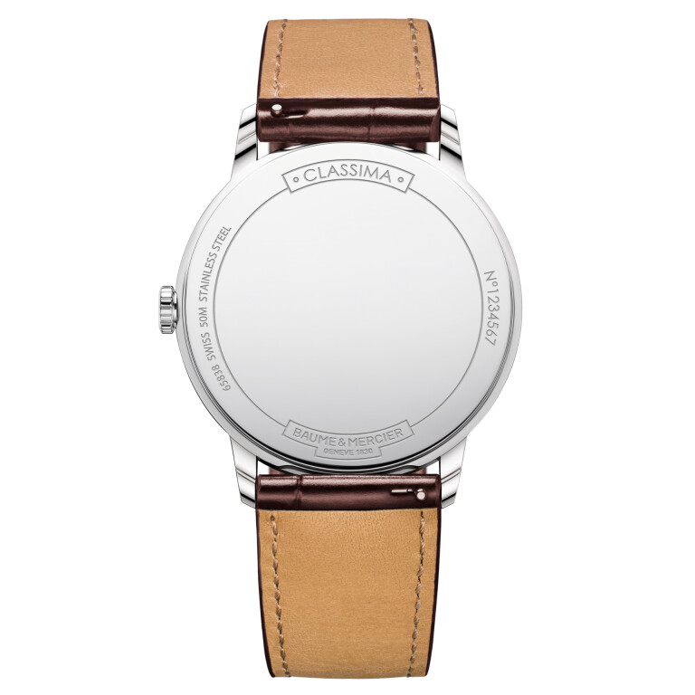 Baume & Mercier Classima 42mm - M0A10415 - #2 Baume & Mercier Classima 42mm - M0A10415 - #2