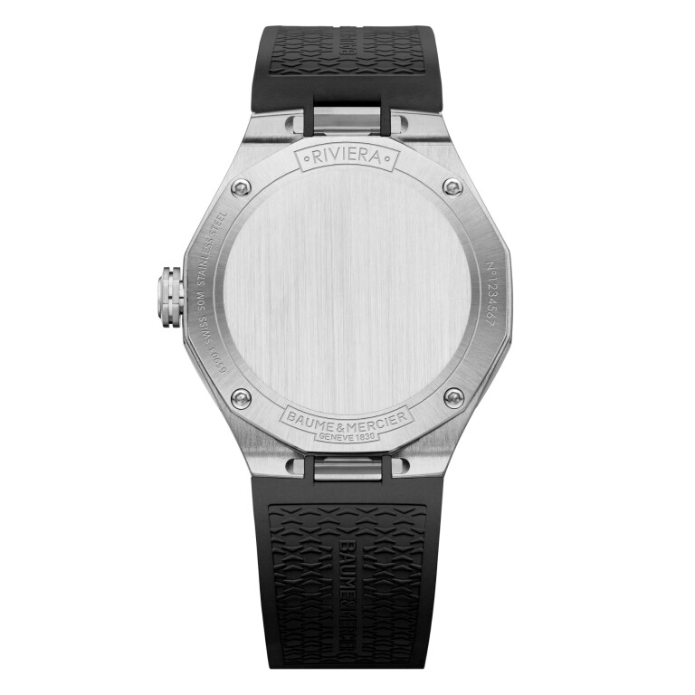 Baume & Mercier Riviera 36mm - M0A10613 - #2 Baume & Mercier Riviera 36mm - M0A10613 - #2