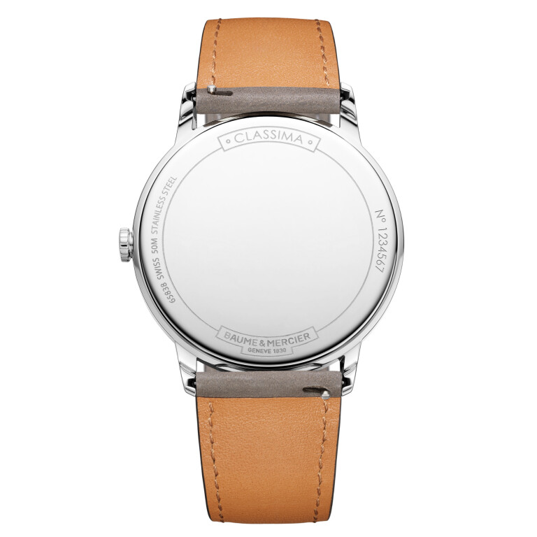 Baume & Mercier Classima 42mm - M0A10607 - #2 Baume & Mercier Classima 42mm - M0A10607 - #2