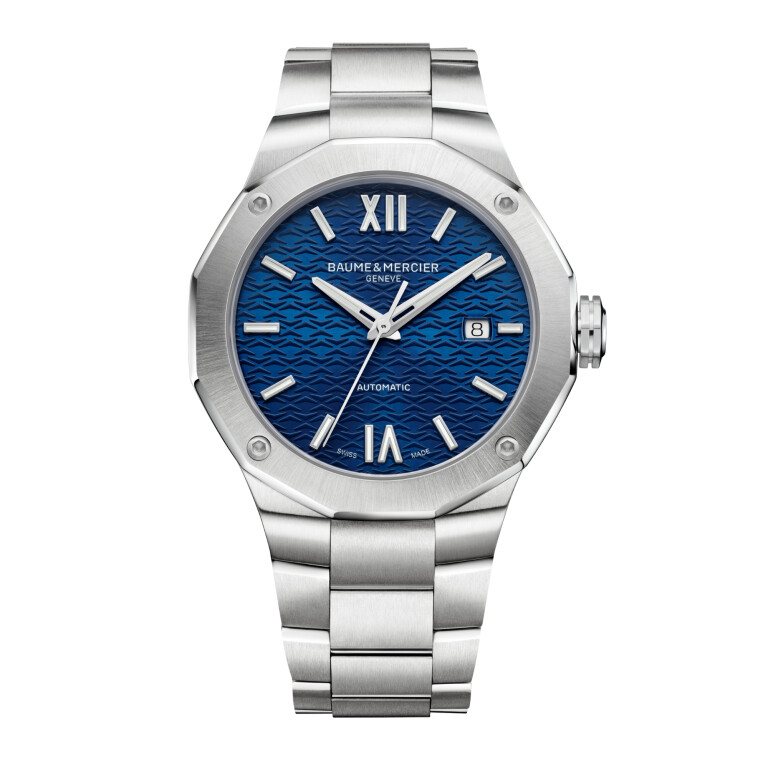 Riviera 42mm - Baume & Mercier - M0A10620 Riviera 42mm - Baume & Mercier - M0A10620
