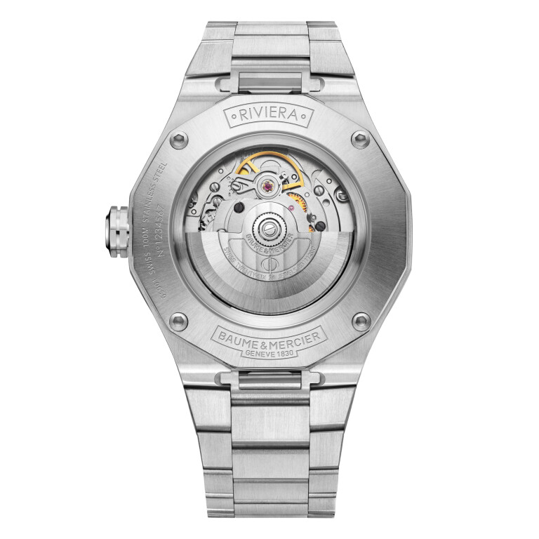 Baume & Mercier Riviera 42mm - M0A10620 - #2 Baume & Mercier Riviera 42mm - M0A10620 - #2