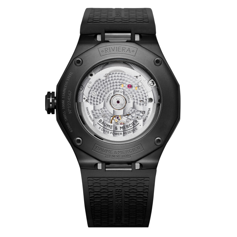 Baume & Mercier Riviera 42mm - M0A10617 - #2 Baume & Mercier Riviera 42mm - M0A10617 - #2