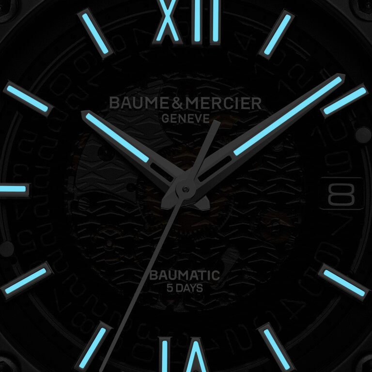 Baume & Mercier Riviera 42mm - M0A10617 - #6 Baume & Mercier Riviera 42mm - M0A10617 - #6