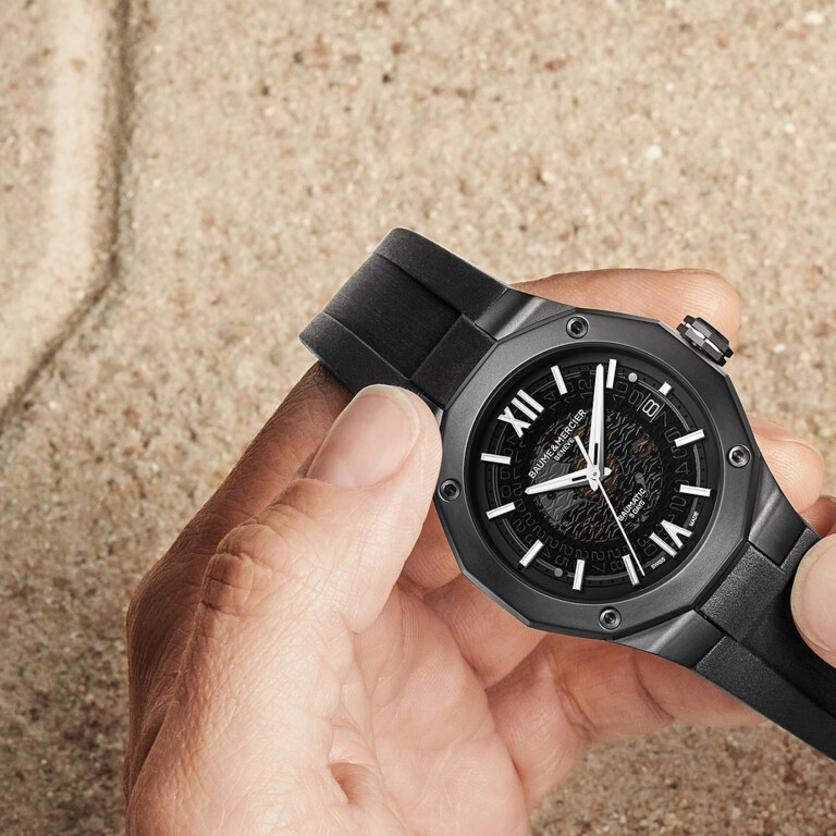 Baume & Mercier Riviera 42mm - M0A10617 - #8 Baume & Mercier Riviera 42mm - M0A10617 - #8