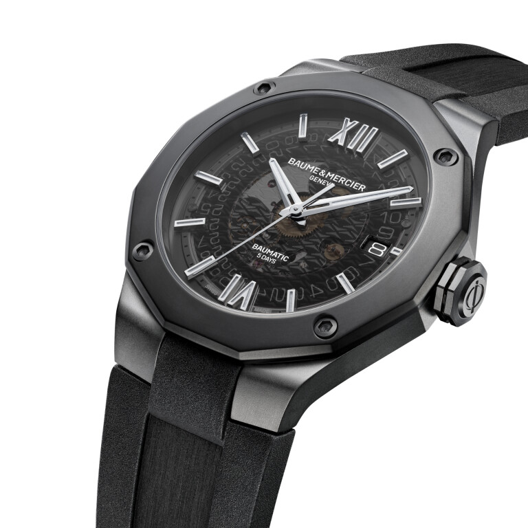 Baume & Mercier Riviera 42mm - M0A10617 - #9 Baume & Mercier Riviera 42mm - M0A10617 - #9