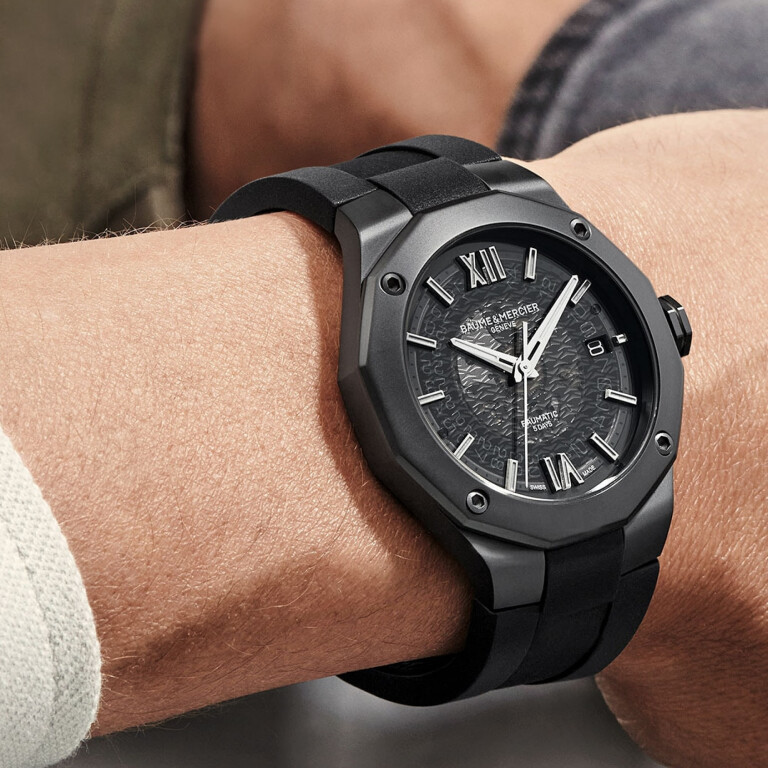 Baume & Mercier Riviera 42mm - M0A10617 - #11 Baume & Mercier Riviera 42mm - M0A10617 - #11