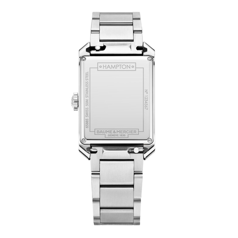 Baume & Mercier Hampton 43mm - M0A10754 - #2 Baume & Mercier Hampton 43mm - M0A10754 - #2