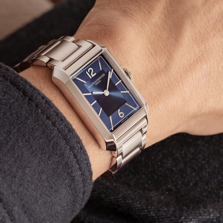 Baume & Mercier Hampton 43mm - M0A10754 - #3 Baume & Mercier Hampton 43mm - M0A10754 - #3