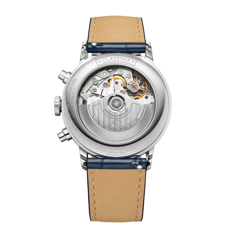 Baume & Mercier Classima Automatic 42mm - M0A10784 - #2 Baume & Mercier Classima Automatic 42mm - M0A10784 - #2