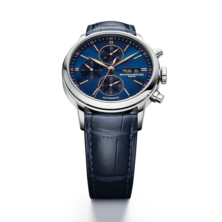 Baume & Mercier Classima Automatic 42mm - M0A10784 - #3 Baume & Mercier Classima Automatic 42mm - M0A10784 - #3