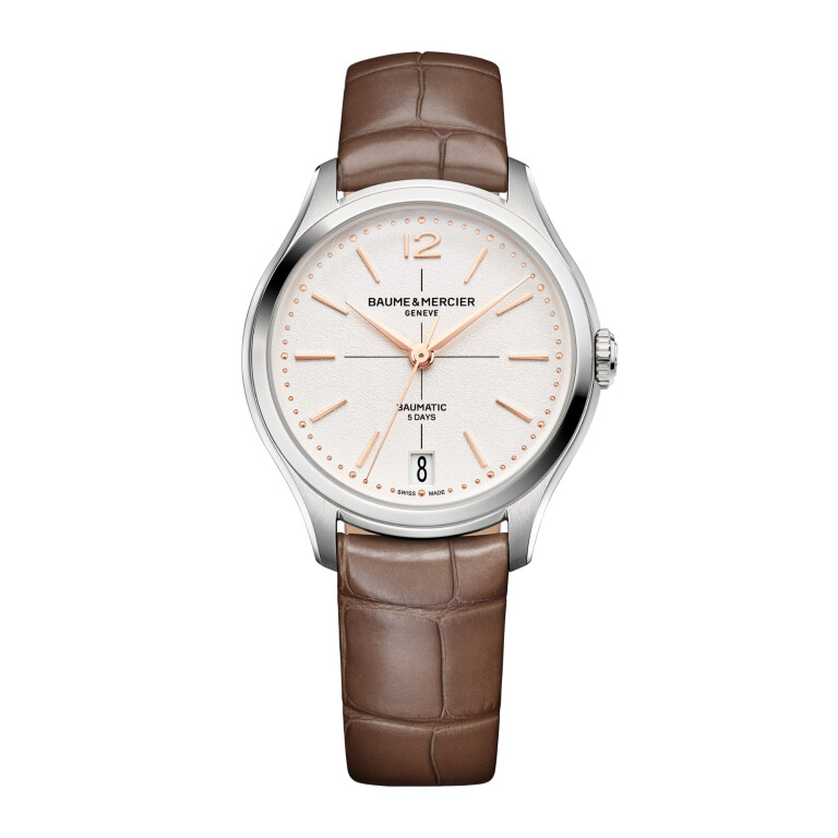 Clifton 34mm - Baume & Mercier - M0A10831 Clifton 34mm - Baume & Mercier - M0A10831