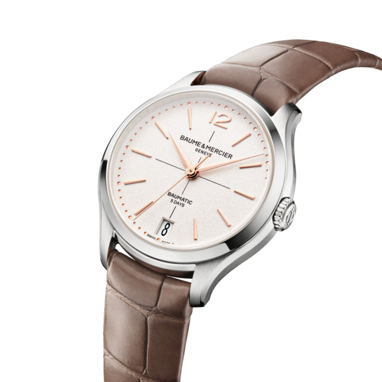 Baume & Mercier Clifton Automatic 34mm - M0A10831 - #3 Baume & Mercier Clifton Automatic 34mm - M0A10831 - #3