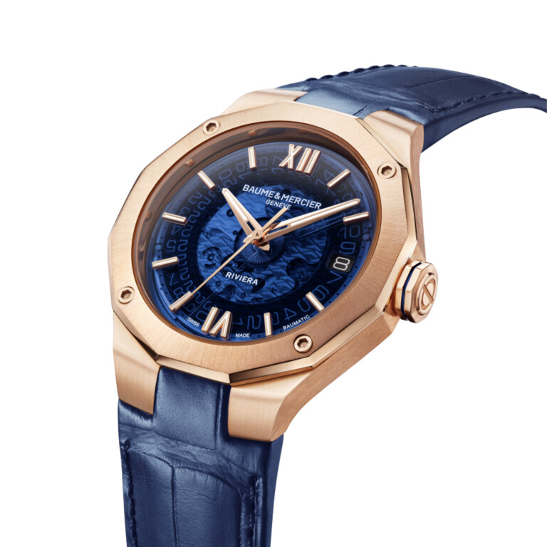 Baume & Mercier Riviera 39mm - M0A10815 - #3 Baume & Mercier Riviera 39mm - M0A10815 - #3