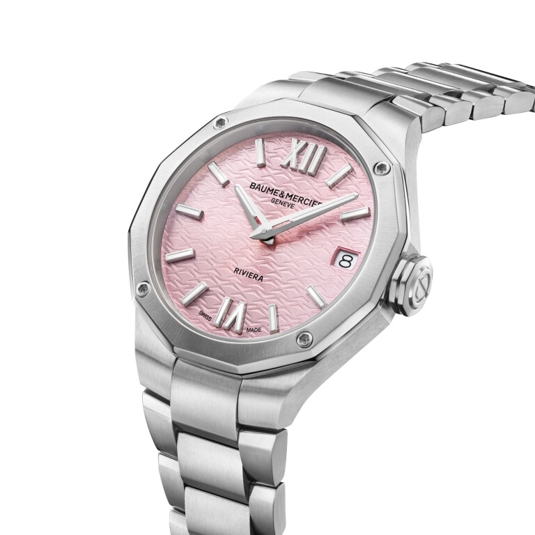 Baume & Mercier Riviera 33mm - M0A10812 - #3 Baume & Mercier Riviera 33mm - M0A10812 - #3