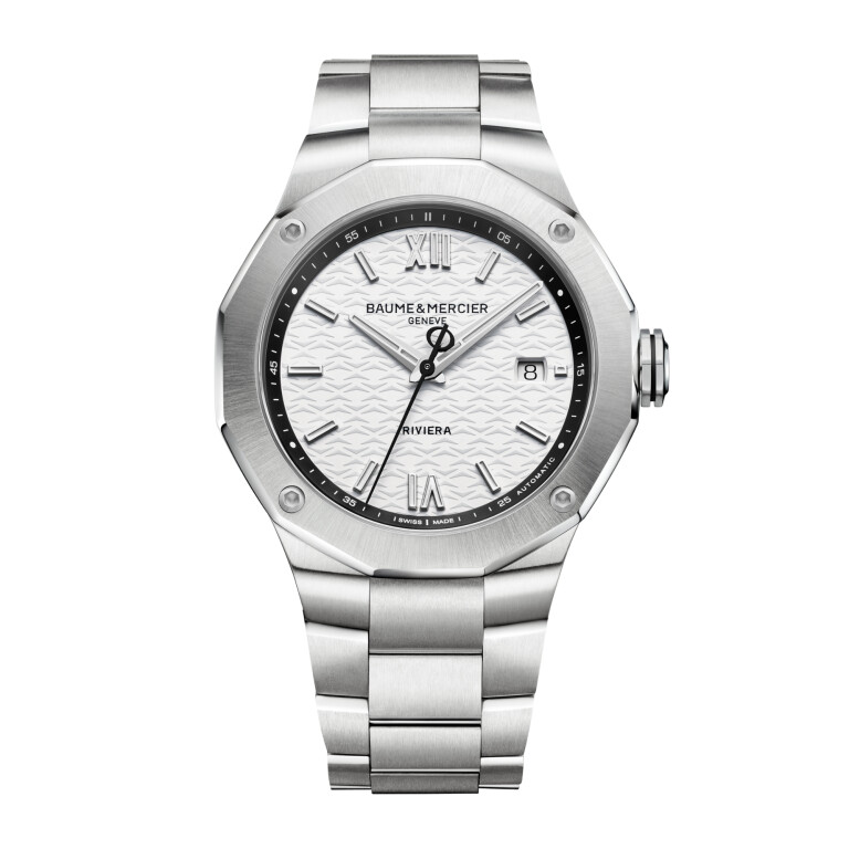 Riviera 42mm - Baume & Mercier - M0A10829 Riviera 42mm - Baume & Mercier - M0A10829