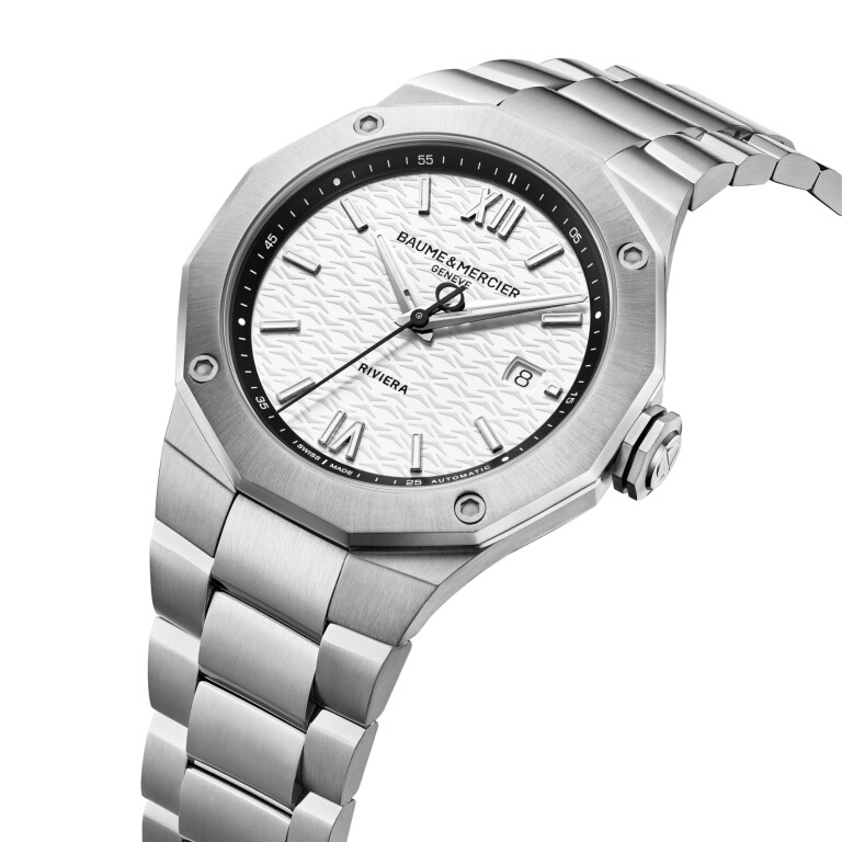 Baume & Mercier Riviera 42mm - M0A10829 - #3 Baume & Mercier Riviera 42mm - M0A10829 - #3