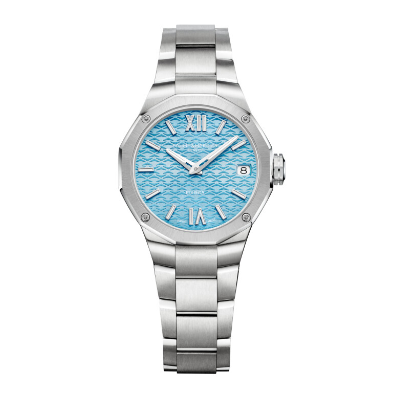 Riviera 33mm - Baume & Mercier - M0A10811 Riviera 33mm - Baume & Mercier - M0A10811