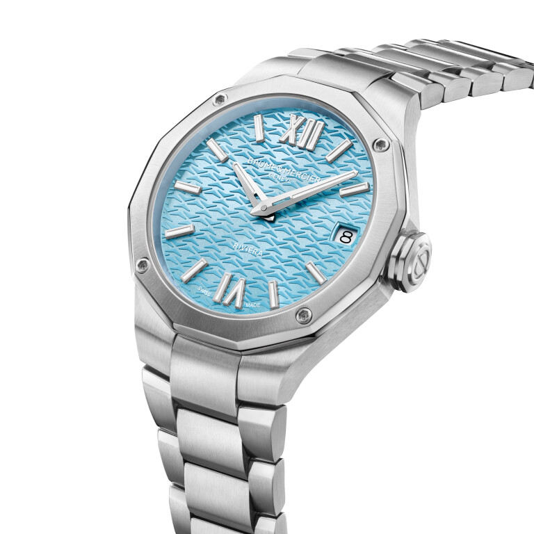 Baume & Mercier Riviera 33mm - M0A10811 - #3 Baume & Mercier Riviera 33mm - M0A10811 - #3