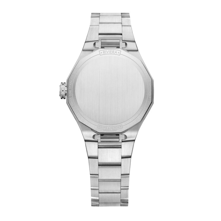 Baume & Mercier Riviera 33mm - M0A10810 - #2 Baume & Mercier Riviera 33mm - M0A10810 - #2