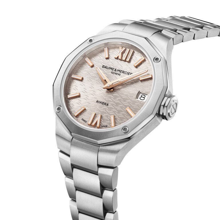 Baume & Mercier Riviera 33mm - M0A10810 - #3 Baume & Mercier Riviera 33mm - M0A10810 - #3