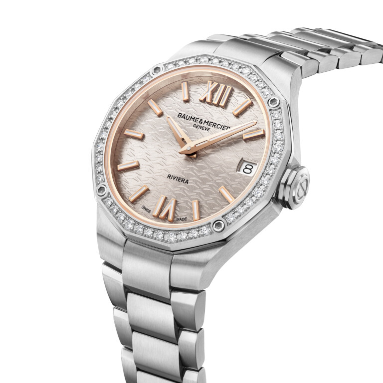 Baume & Mercier Riviera 33mm - M0A10796 - #3 Baume & Mercier Riviera 33mm - M0A10796 - #3