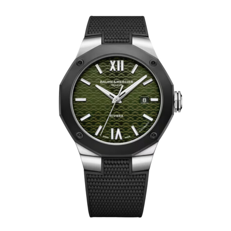 Riviera 42mm - Baume & Mercier - M0A10763 Riviera 42mm - Baume & Mercier - M0A10763