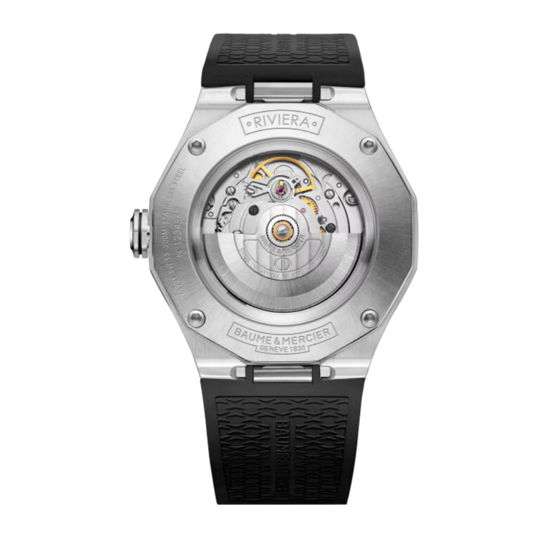 Baume & Mercier Riviera 42mm - M0A10763 - #2 Baume & Mercier Riviera 42mm - M0A10763 - #2