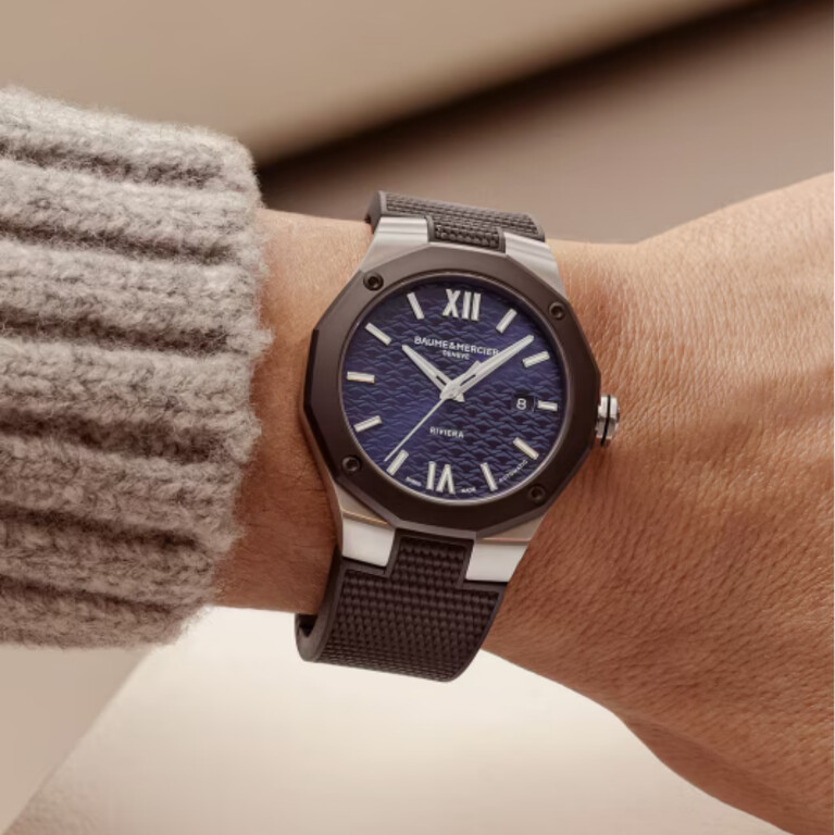 Baume & Mercier Riviera 42mm - M0A10768 - #4 Baume & Mercier Riviera 42mm - M0A10768 - #4