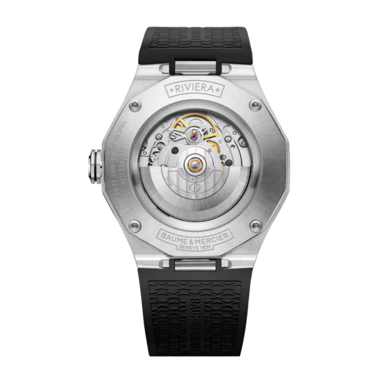 Baume & Mercier Riviera 42mm - M0A10768 - #3 Baume & Mercier Riviera 42mm - M0A10768 - #3
