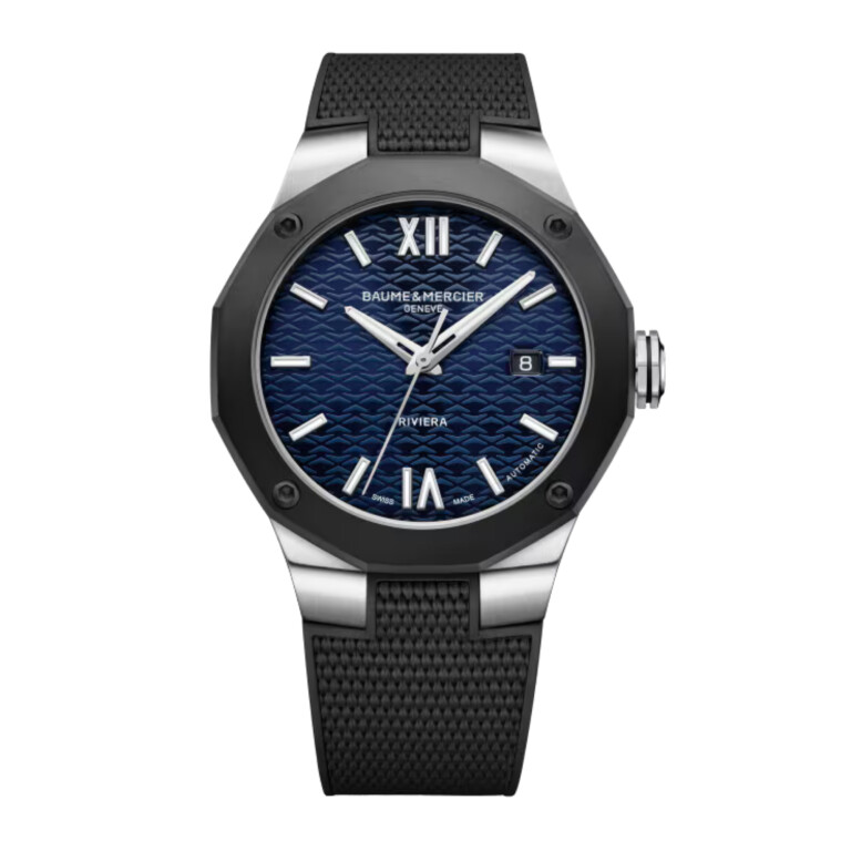 Riviera 42mm - Baume & Mercier - M0A10768 Riviera 42mm - Baume & Mercier - M0A10768