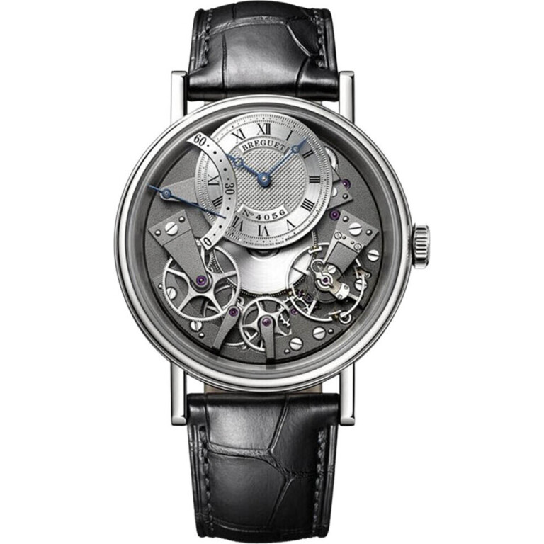 Tradition 40mm - Breguet - 7097BB/G1/9WU Tradition 40mm - Breguet - 7097BB/G1/9WU