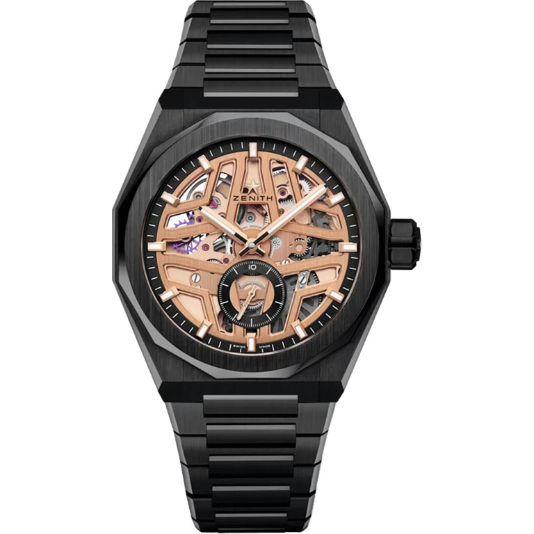 Defy 41mm - Zenith - 49.9300.3620/07.I001 Defy 41mm - Zenith - 49.9300.3620/07.I001