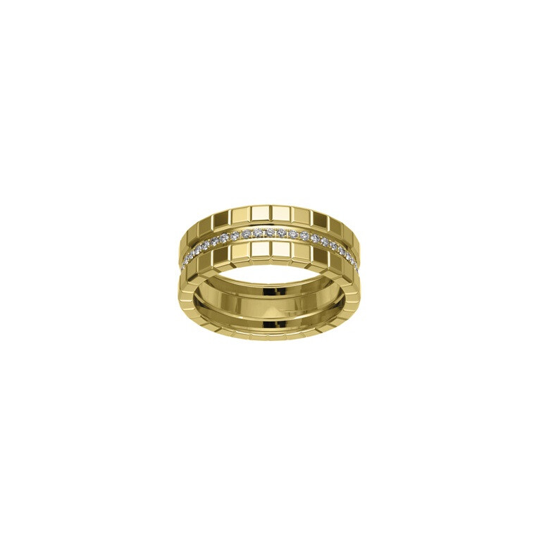 Ice Cube Ring - Chopard - 827005-0042 Ice Cube Ring - Chopard - 827005-0042