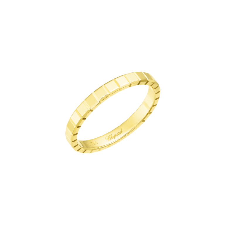 Ice Cube Ring - Chopard - 827702-0201 Ice Cube Ring - Chopard - 827702-0201