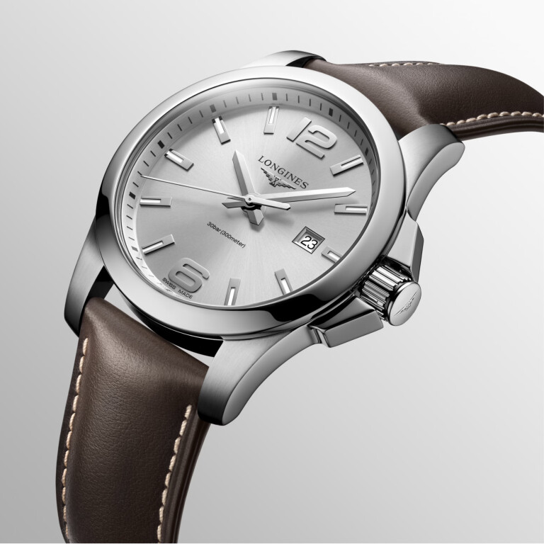 Longines Conquest 43mm - L3.760.4.76.5 - #5 Longines Conquest 43mm - L3.760.4.76.5 - #5